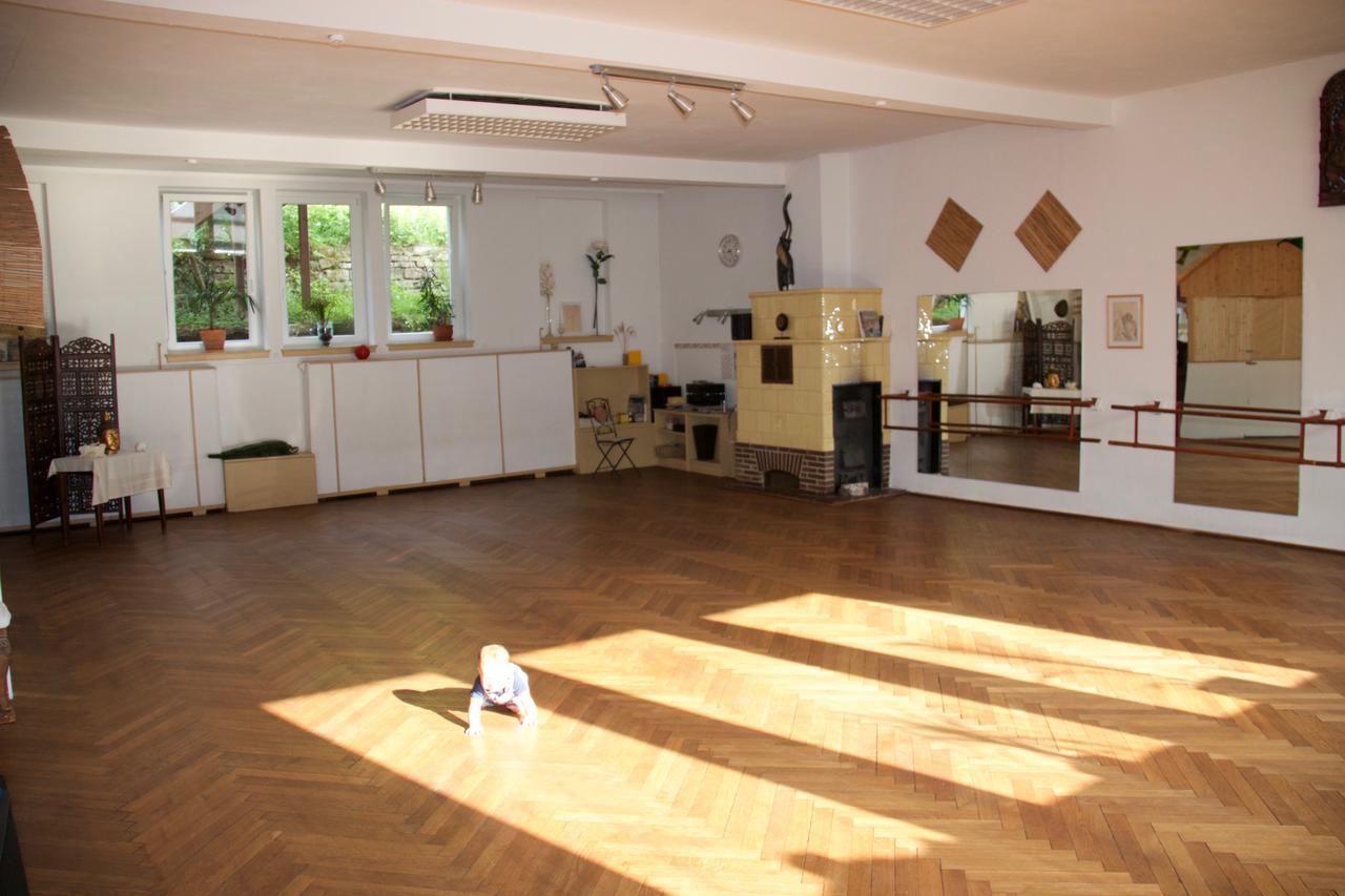 Icc Pfaelzer Hof - Hotel & Seminarhaus Schonau  Bagian luar foto